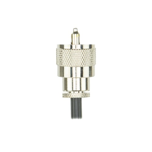 GME Folding Coaxial Lead and Plug Suit AE409L - ABL005 TV Cable