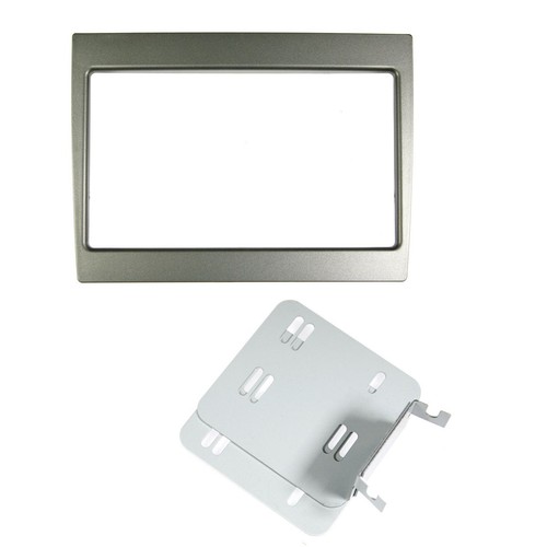 Aerpro Double DIN Facia Kit Suits Holden Commodore VY VZ Models - FP9056G Auto