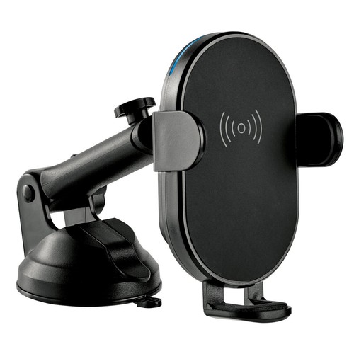 JourneyMate 3 Arm Wireless Phone Charger Kit Car Charger