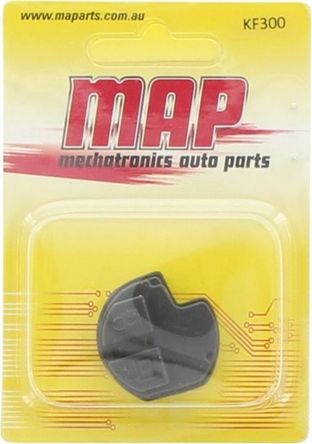 MAP Remote Button Replacement - 2 Button - KF300 Car Remote