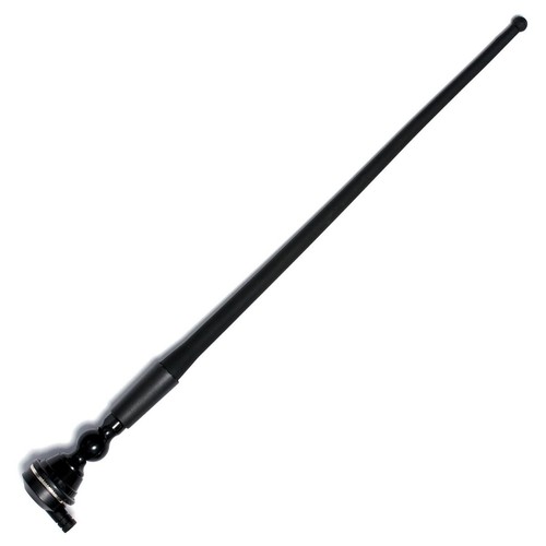 Aerpro Top Mount Rubber Antenna - AP102 Car Antenna 4WD Auto Part