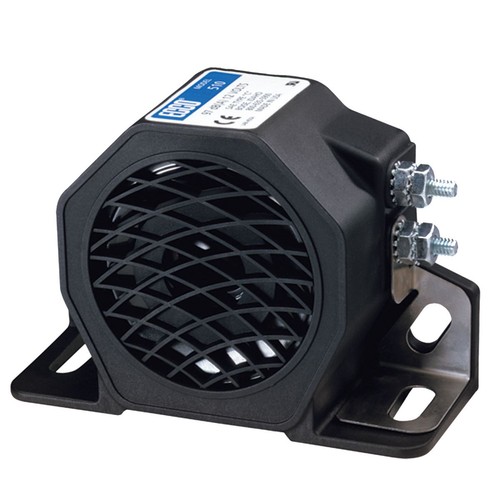 Ecco Back Up Reverse Alarm 12v or 24v 82-102 dB Adjusting - ACX5160 Electronics