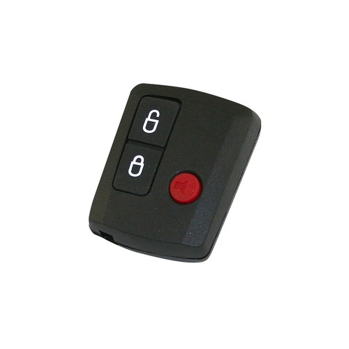 MAP Remote Button And Shell Replacement - No Electronics - 3 Button - KF133 Auto