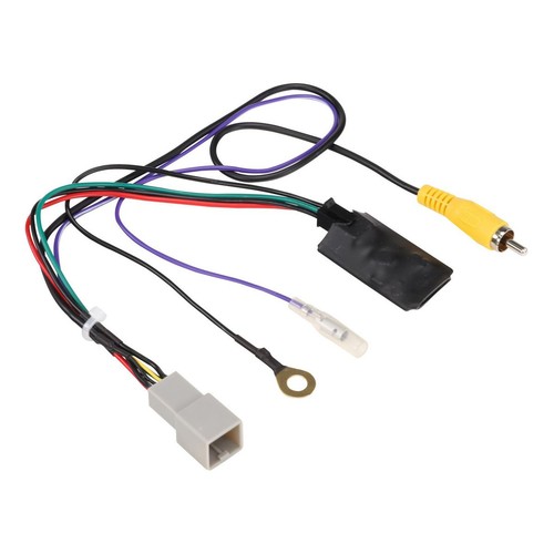 Aerpro Reverse Camera Retention Harness for Mitsubishi & Peugeot Models - APVMT0