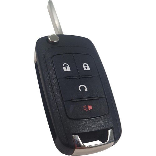 Map Complete Remote 4 Button - KF221 Car Remote