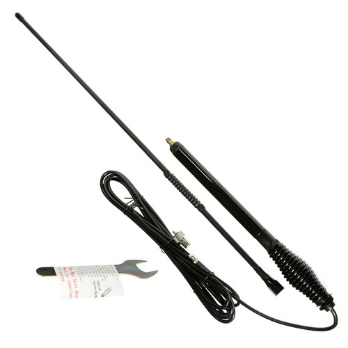 MaxiTrac 650mm UHF Antenna Elevated Feed 6dBi Gain - MTAEF60 UHF Radio 4WD