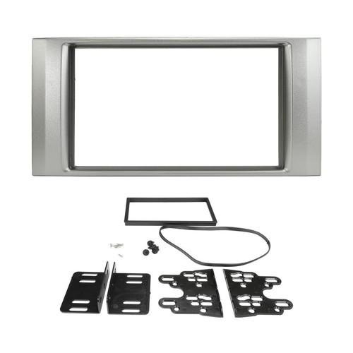 Aerpro Double DIN Facia Kit suits Isuzu D-Max Models - FP8032 Car Stereo