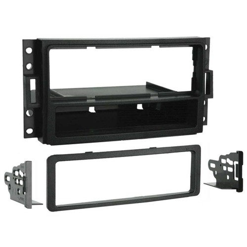 Aerpro Single DIN Facia Kit suits Hummer H3 Models - FP993304 Car Stereo