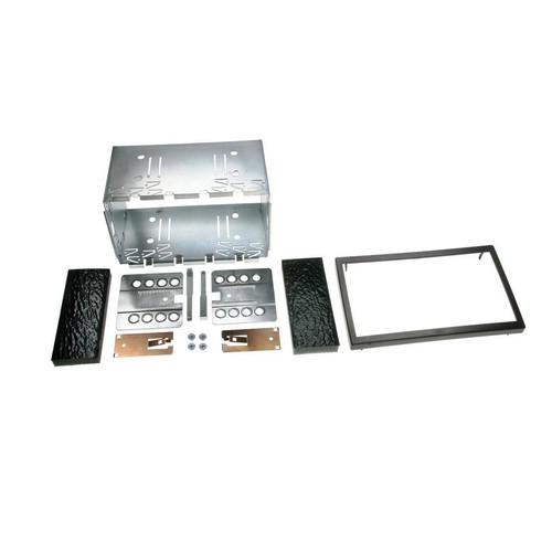 Aerpro Universal Double DIN Facia Kit suits Various Models - FP8020 Car Stereo