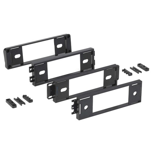 Aerpro Single DIN Facia Kit suits Hyundai Models - FP997301 Car Stereo Auto Part