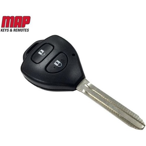 MAP Car Remote Complete - Suits 2 Button Key - KF423 Auto