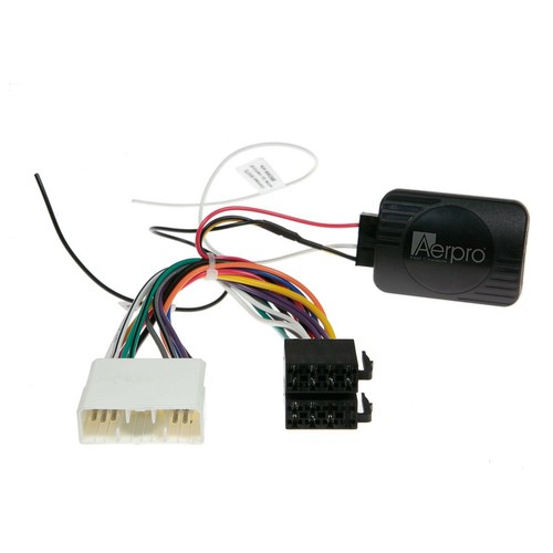 Aerpro Vehicle Steering Wheel Control Interface for Holden Models - CHLVTVXC