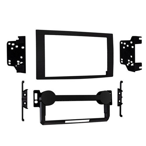 Aerpro Double DIN Facia Kit to suit Jeep & Chrysler Models - FP8331 Car Stereo