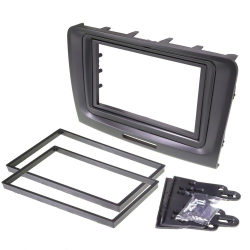 Aerpro Double DIN Facia Kit to suit Skoda Superb Models - FP9304 Car Stereo