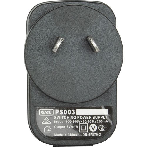 GME Power Adapter AC USB Suit TX665 TX667 TX675 TX677 - PS003 UHF Radio 4WD