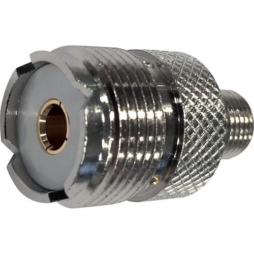 GME Antenna Adaptor UHF Female SO239 to FME Female - AD513 UHF Radio 4WD Adapter