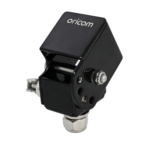 Oricom Heavy Duty Folding Antenna Bracket - BR610BK Car Antenna 4WD
