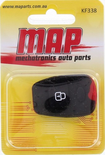 MAP Remote Button Replacement - 1 Button - KF338 Car Remote