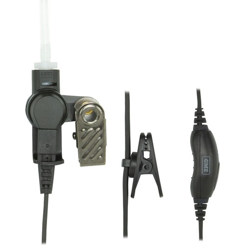 GME Security Kit Earphone & Microphone - HS010 UHF Radio 4WD Auto Part