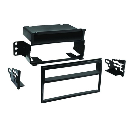 Aerpro Single & Double DIN Facia Kit suits Nissan Tiida Models - FP997603 Auto