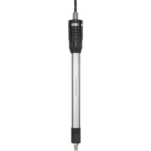 GME Antenna Base Elevated Feed with Coax Stainless Steel - ABL017 UHF Radio 4WD