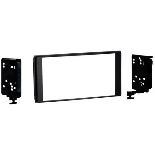 Aerpro Double DIN Facia Kit to suit Subaru Models - 958905B Car Stereo Auto Part