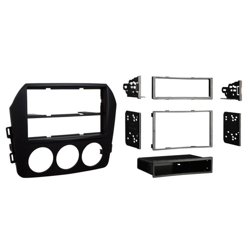 Aerpro Single & Double DIN Facia Kit suits Mazda MX5 Models - FP8268 Car Stereo