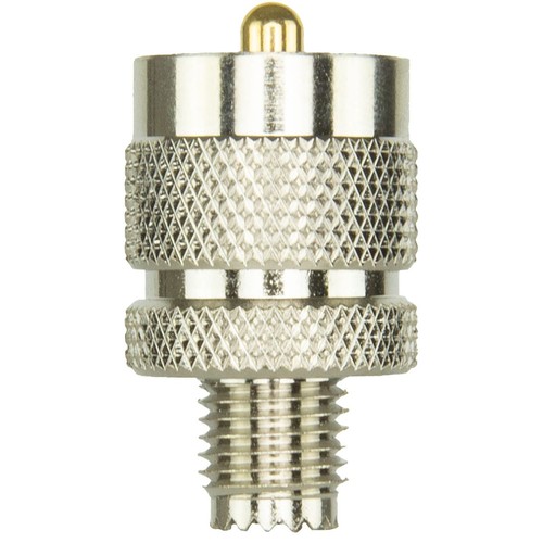 GME Adaptor Mini UHF to PL259 - AD511 UHF Radio 4WD Car Wiring Adapter Auto Part