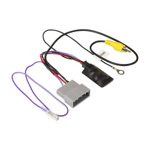 Aerpro Reverse Camera Retention Harness for Honda Models - APVHO01 Car Wiring