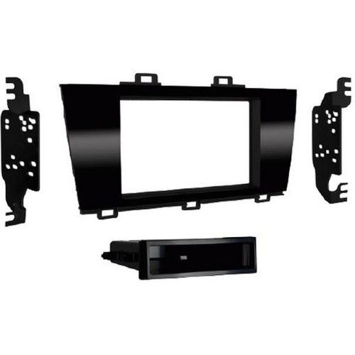 Aerpro Double DIN Facia Kit to suit Subaru Liberty & Outback Models - FP8127