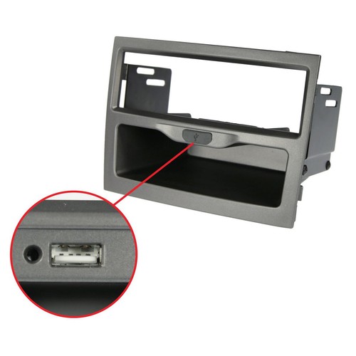 Aerpro Single DIN Facia Kit with USB suits Holden Commodore VY VZ - FP9019G Auto