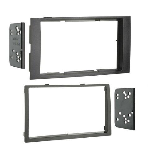 Aerpro Double DIN Facia Kit suits Volkswagen Touareg Models - FP959009 Auto Part