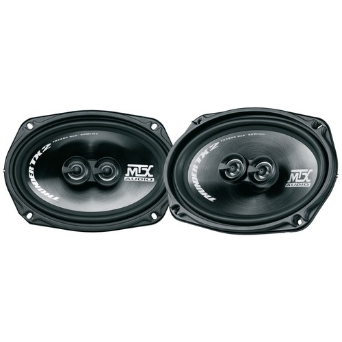 TX2 Series - 6x9in Coaxial Grills included - TX269C TV Cable