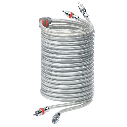 Streetwires Zero Noise High Definition RCA - 100% Copper - ZNHD5.2 Car Audio