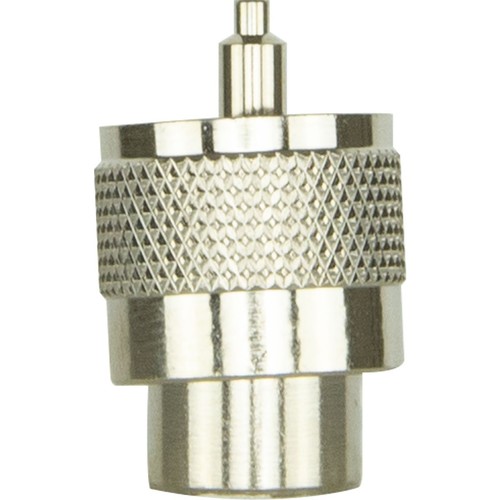 GME Solderless PL259 Connector Braid Lock - PL2593 UHF Radio 4WD Car Wiring