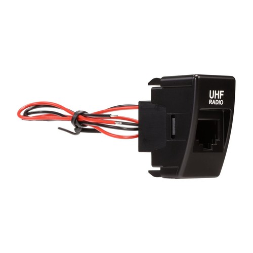 Aerpro RJ45 Pass-Through Adaptor to suit Holden/Isuzu (22 x 39mm) - ARJ45GM2