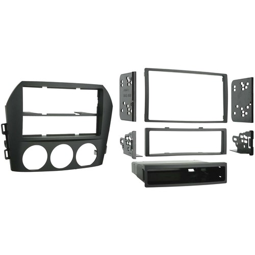 Aerpro Single & Double DIN Facia Kit to suit Mazda MX5 Models - FP8157 Auto Part