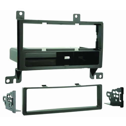 Aerpro Single DIN Facia Kit suits Hyundai Santa Fe Models - FP997325 Car Stereo