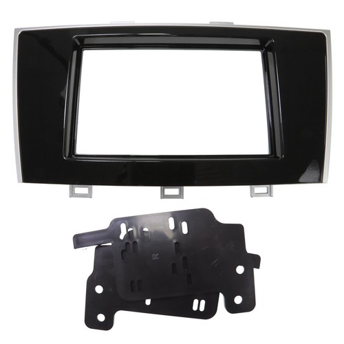 Aerpro Double DIN Facia Kit to suit Subaru Liberty & Outback Models - FP8376