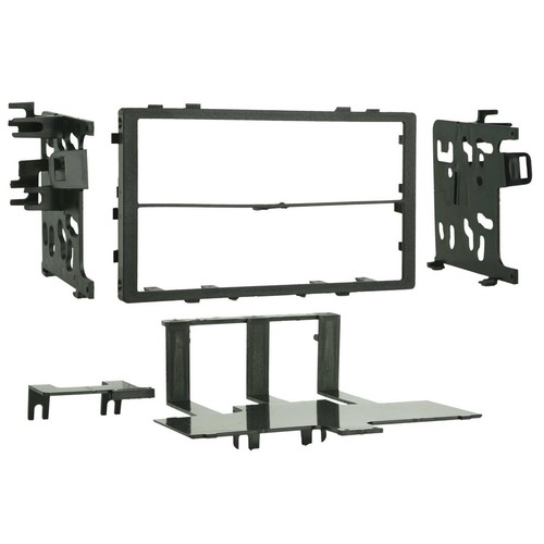 Aerpro Double DIN Facia Kit Suits Honda Models - FP997801 Car Stereo Install Kit