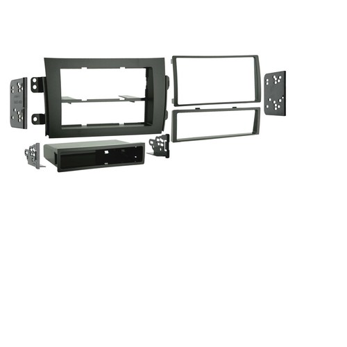 Aerpro Single & Double DIN Facia Kit suits Suzuki SX4 Models - FP997954 Auto