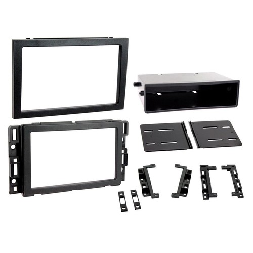 Aerpro Double DIN Facia Kit to suit Chevrolet & Hummer Models - FP8366 Auto Part