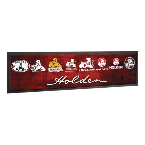 Holden Bar Mat Runner 89cm Home Fixture