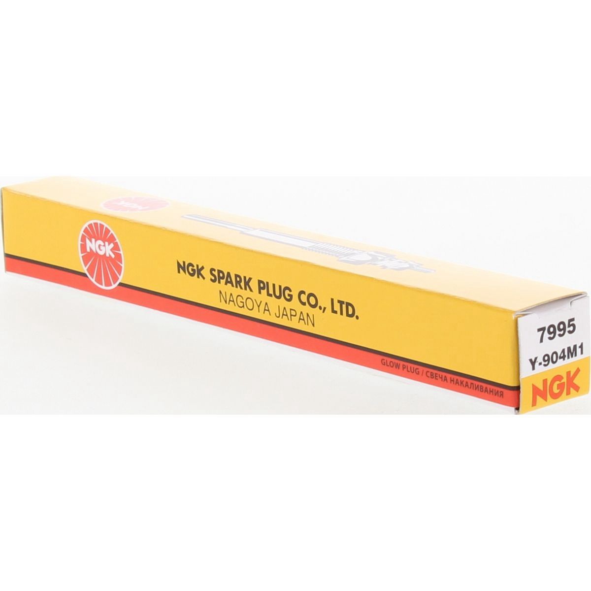 NGK Glow Plug - Y-904M1 Auto Part