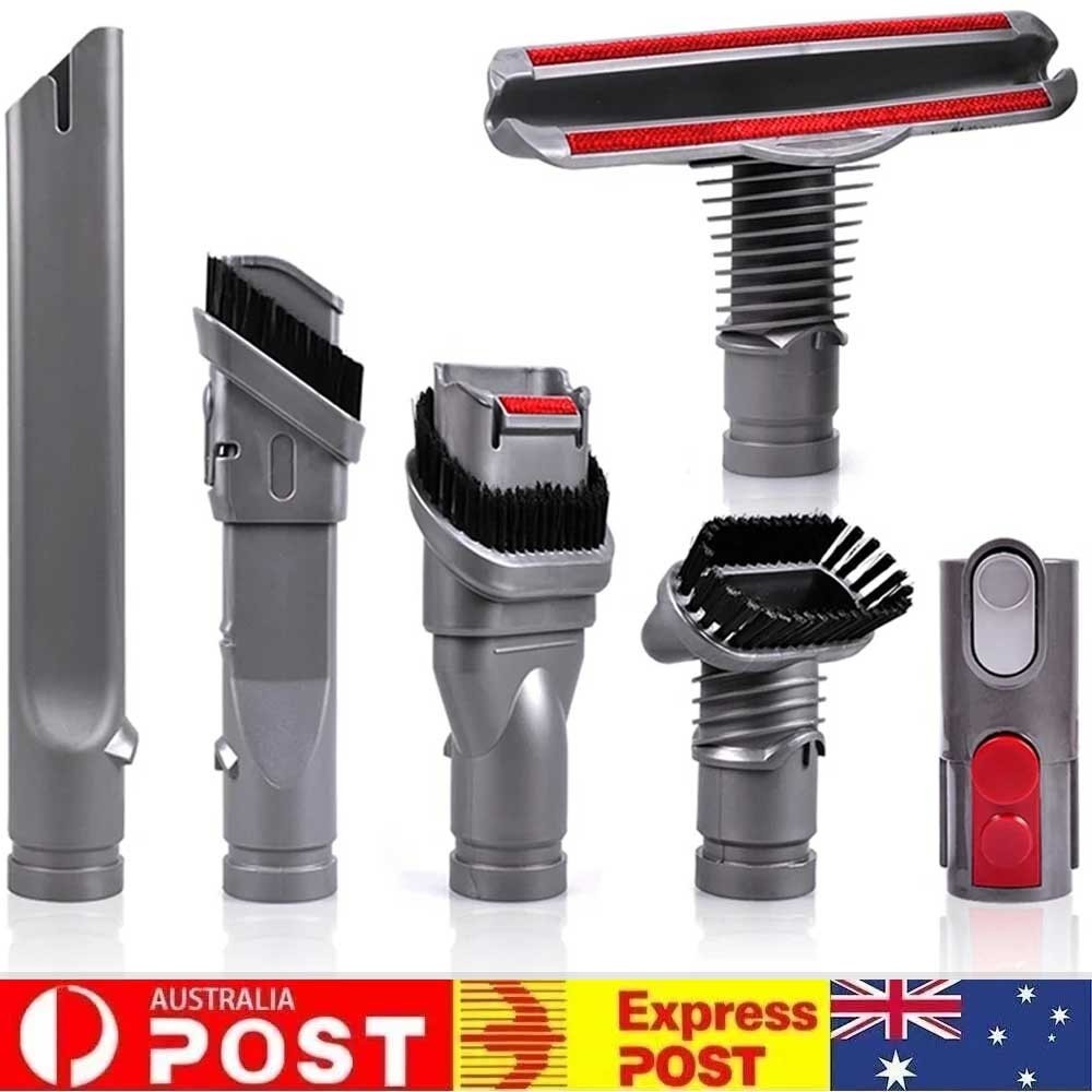 Dyson Vacuum Cleaner Accessories For V6 V7 V8 V10 V11 V15 Brush Tool Set 6-Piece
