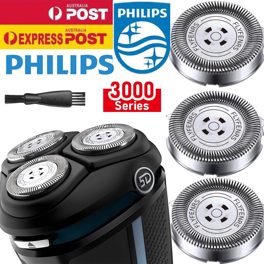 For Philips Replacement Shaving Heads Series 3000 1000 5000X S3xxx S1xxx X5xxx