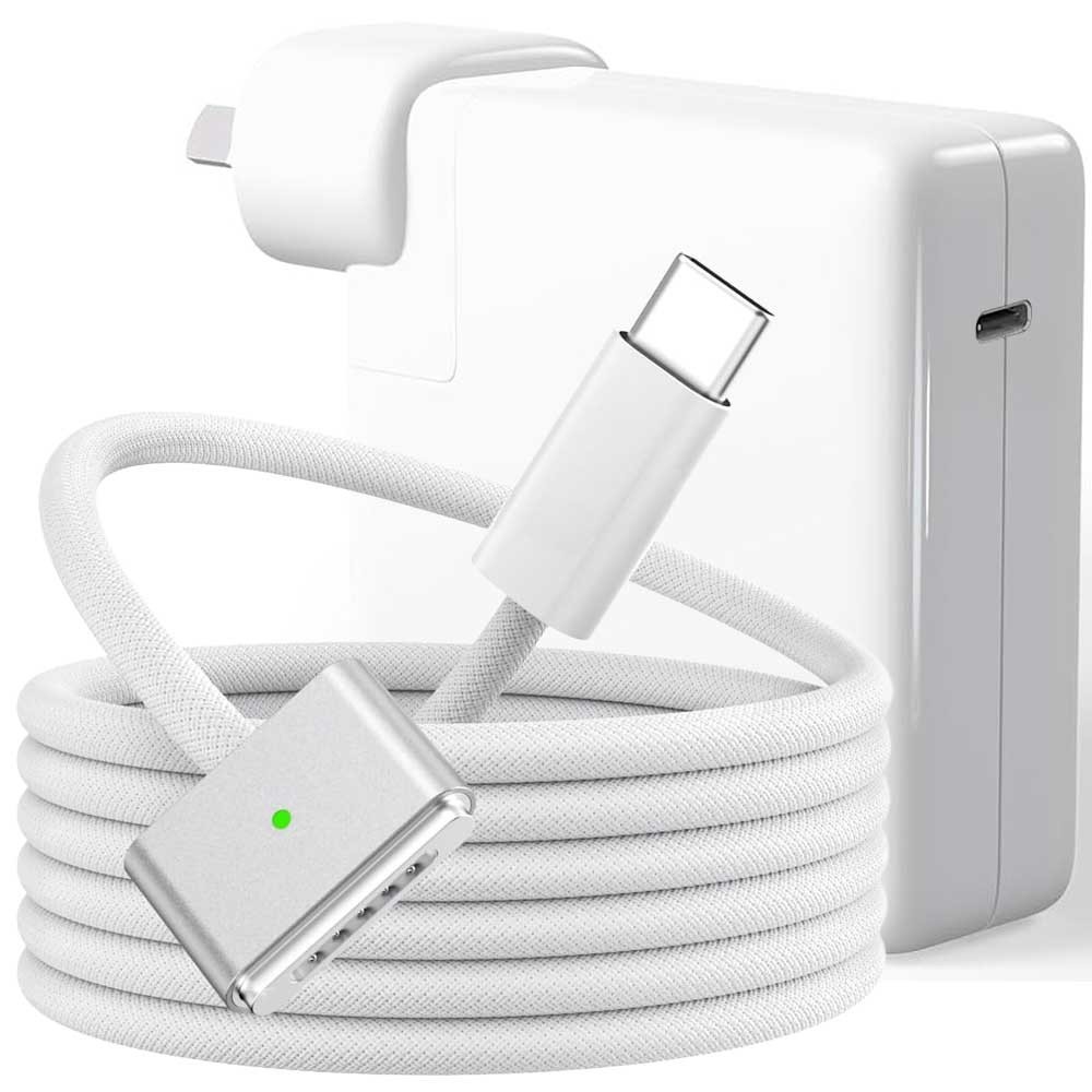 140W USB C Magsafe 3 Charger & Cable Type C Charging MacBook Pro Air M2 M3 M4 Au