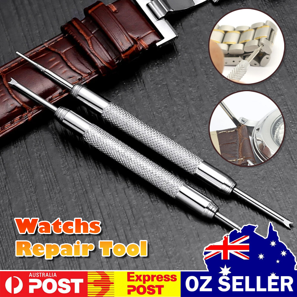 Wrist Watch Band Springbar Tool Repair Kit Strap Changes Link Pin Remover 1Pcs
