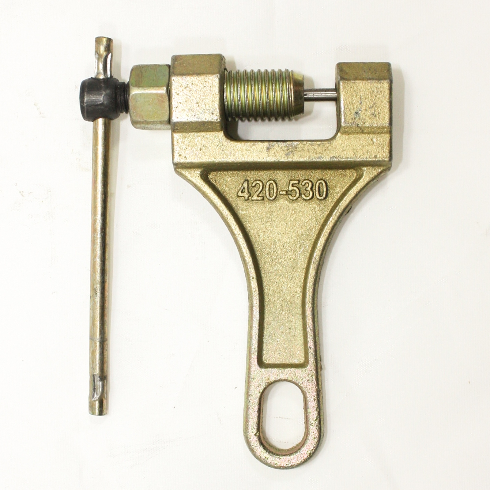 BLYGO Universal Heavy Duty 420 428 520 530 Chain Breaker Splitter Repair Tool