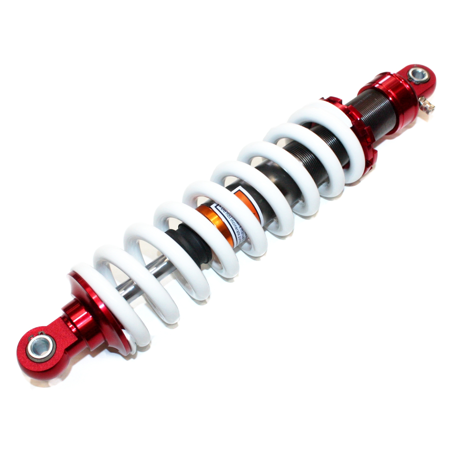 BLYGO HD 360mm Rear Shock Absorber Suspension PIT Trail Dirt Bike ATV Fit 150cc